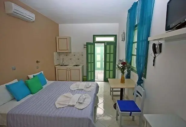 Standard Üç Kişilik Oda