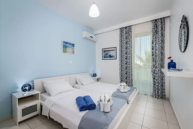 Villa, 5 Yatak Odası, Şömine