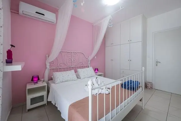Villa, 5 Yatak Odası, Şömine