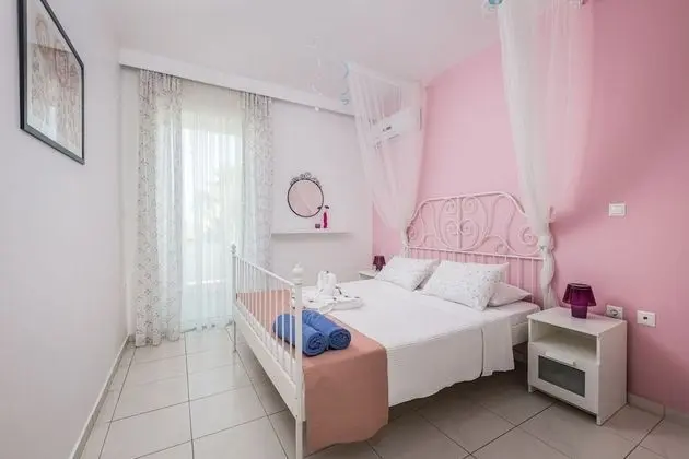 Villa, 5 Yatak Odası, Şömine