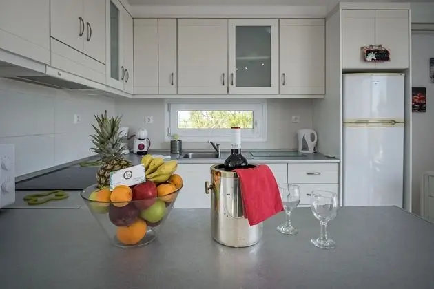 Villa, 5 Yatak Odası, Şömine