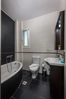 Villa, 5 Yatak Odası, Şömine