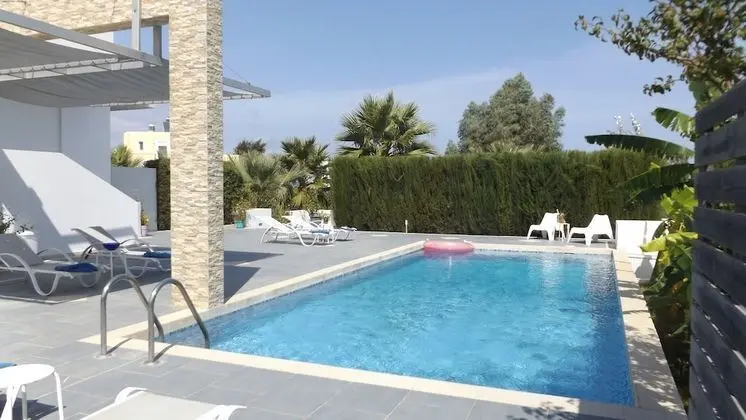 Villa, 5 Yatak Odası, Şömine