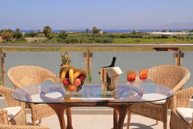Villa, 5 Yatak Odası, Şömine