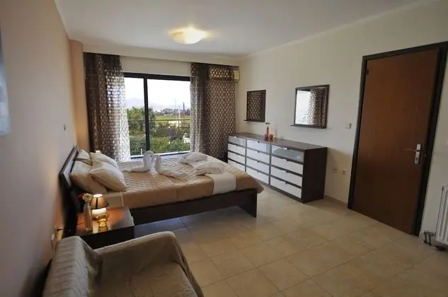 Villa, 5 Yatak Odası, Şömine