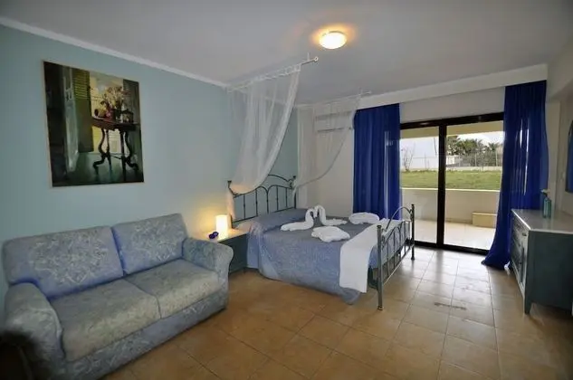 Villa, 5 Yatak Odası, Şömine