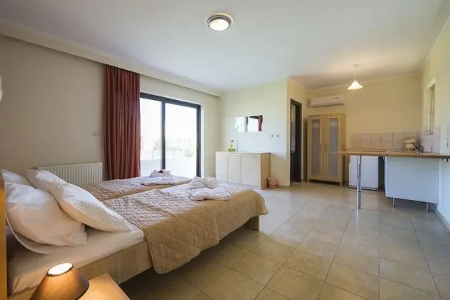 Villa, 5 Yatak Odası, Şömine