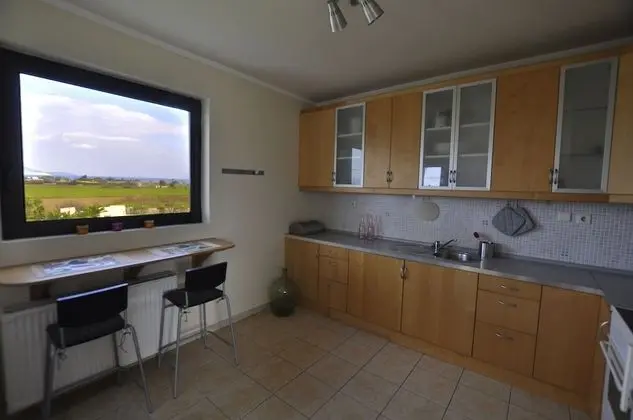 Villa, 5 Yatak Odası, Şömine