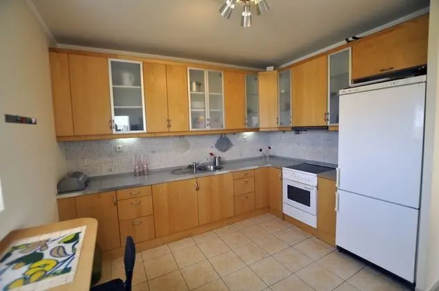 Villa, 5 Yatak Odası, Şömine