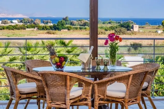 Villa, 5 Yatak Odası, Şömine