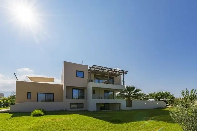 Villa, 5 Yatak Odası, Şömine