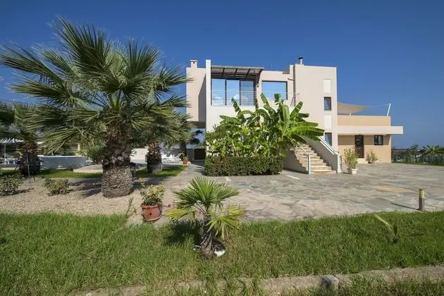 Villa, 5 Yatak Odası, Şömine