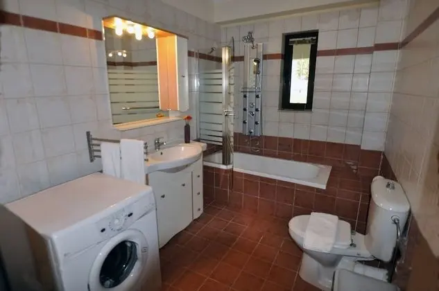 Villa, 5 Yatak Odası, Şömine
