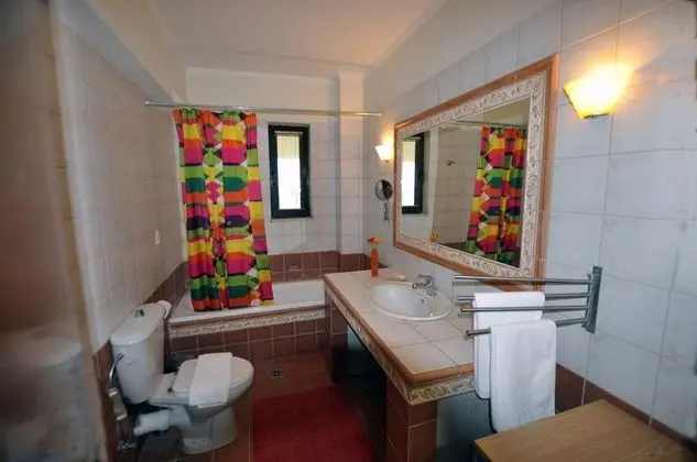 Villa, 5 Yatak Odası, Şömine