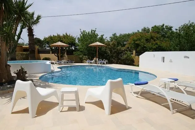 Villa, 5 Yatak Odası, Şömine