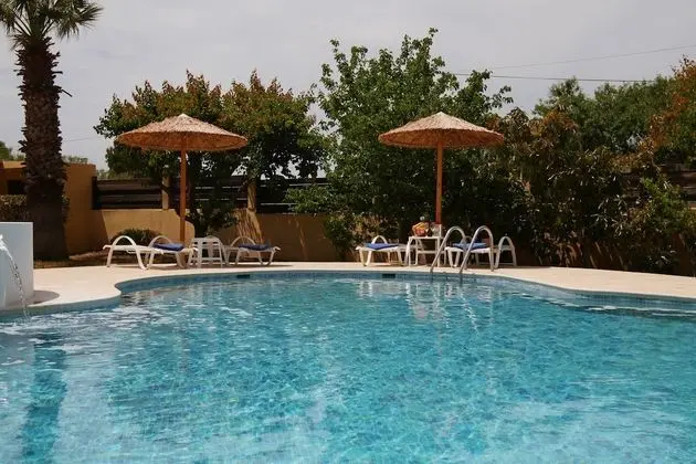 Villa, 5 Yatak Odası, Şömine