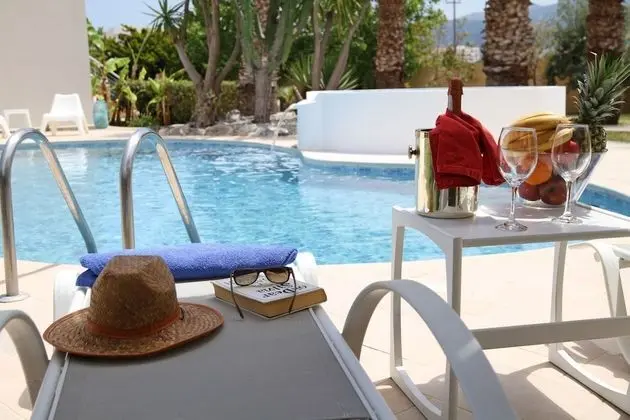 Villa, 5 Yatak Odası, Şömine