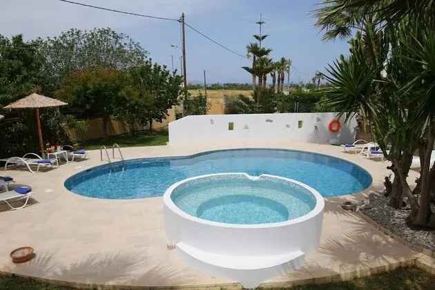 Villa, 5 Yatak Odası, Şömine