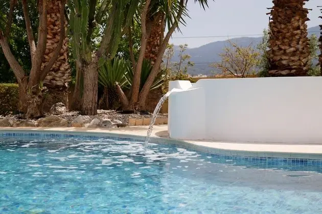 Villa, 5 Yatak Odası, Şömine