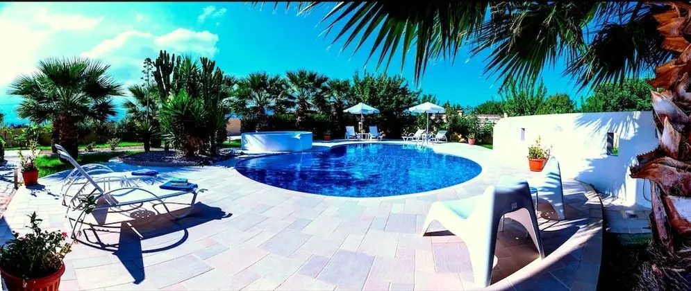 Villa, 5 Yatak Odası, Şömine