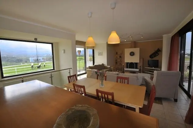 Villa, 5 Yatak Odası, Şömine