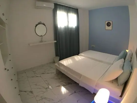 Villa, 5 Yatak Odası, Balkon