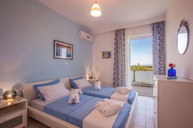 Villa, 5 Yatak Odası, Balkon