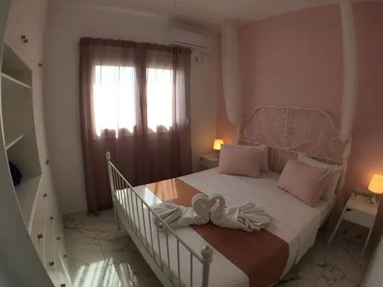 Villa, 5 Yatak Odası, Balkon
