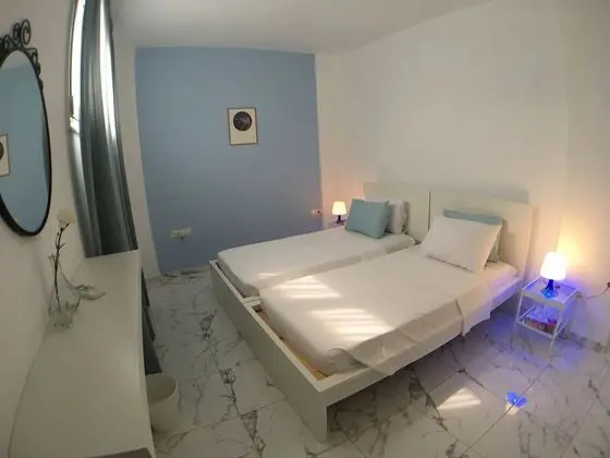 Villa, 5 Yatak Odası, Balkon