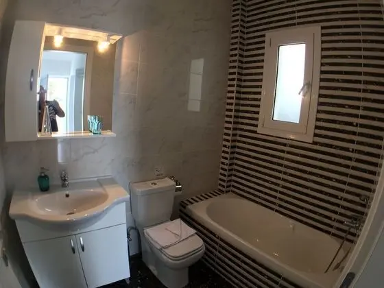 Villa, 5 Yatak Odası, Balkon