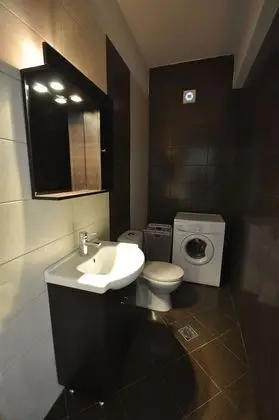 Villa, 5 Yatak Odası, Balkon