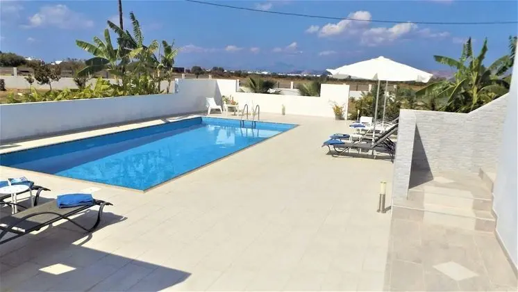 Villa, 5 Yatak Odası, Balkon