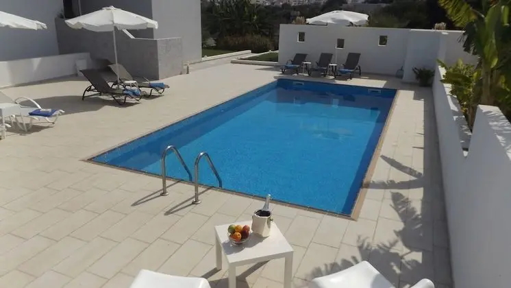 Villa, 5 Yatak Odası, Balkon