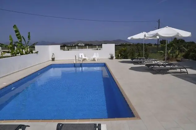Villa, 5 Yatak Odası, Balkon