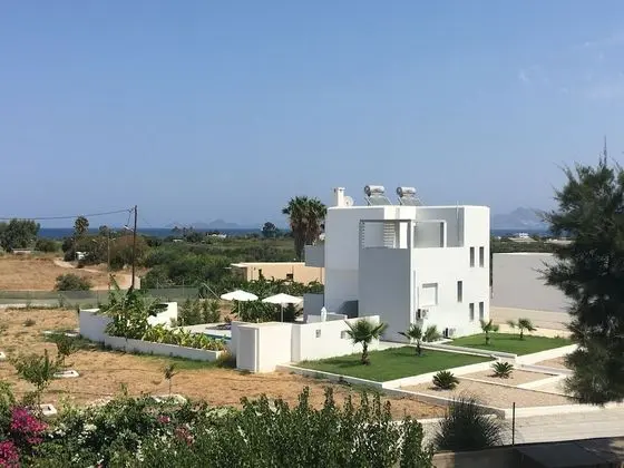 Villa, 5 Yatak Odası, Balkon