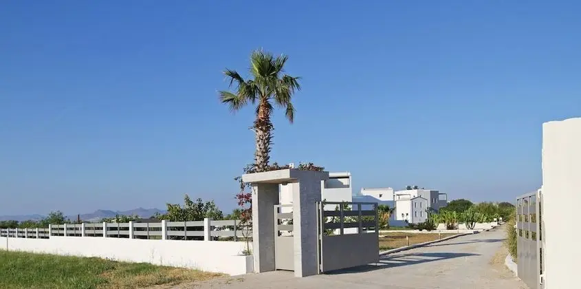 Villa, 5 Yatak Odası, Balkon