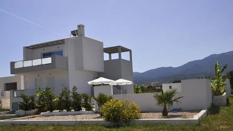 Villa, 5 Yatak Odası, Balkon