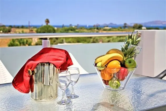 Villa, 5 Yatak Odası, Balkon