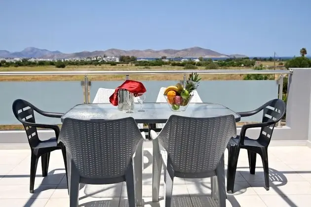 Villa, 5 Yatak Odası, Balkon