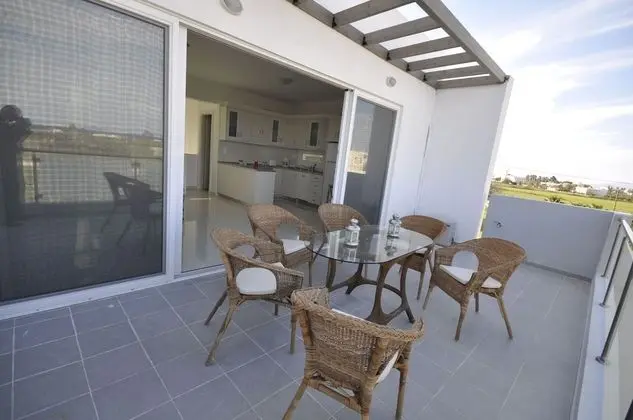Villa, 5 Yatak Odası, Balkon