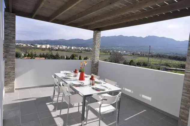 Villa, 5 Yatak Odası, Balkon