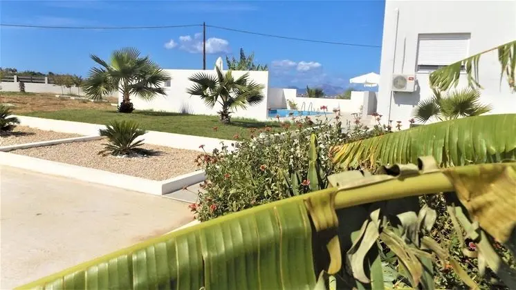 Villa, 5 Yatak Odası, Balkon