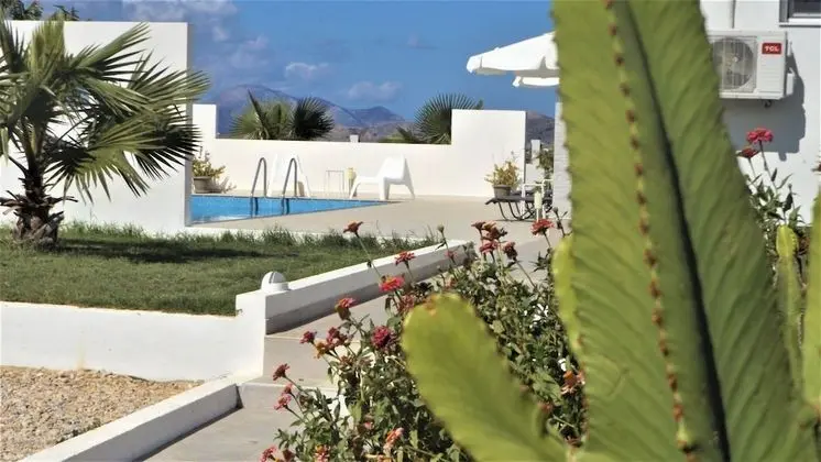 Villa, 5 Yatak Odası, Balkon