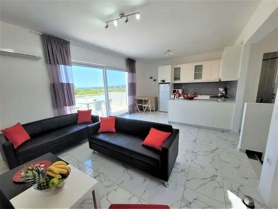 Villa, 5 Yatak Odası, Balkon