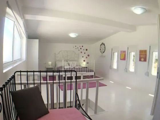 Villa, 5 Yatak Odası, Balkon