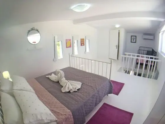Villa, 5 Yatak Odası, Balkon
