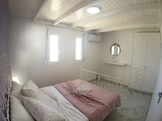 Villa, 5 Yatak Odası, Balkon
