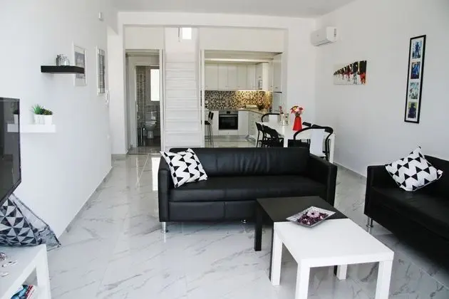 Villa, 5 Yatak Odası, Balkon