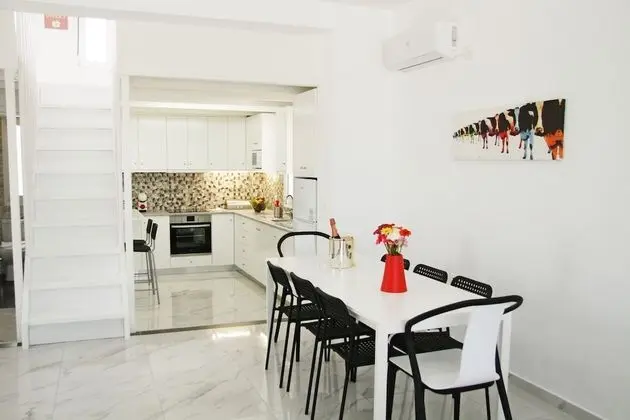 Villa, 5 Yatak Odası, Balkon