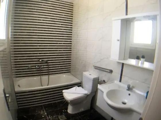 Villa, 5 Yatak Odası, Balkon